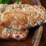 ウプス・ア・デイジー - 竜田揚げ。