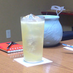 日の出 - フルーツカクテル(はっさく)