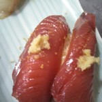 マグロー - 千葉産カツオ　おろしショウガが名脇役