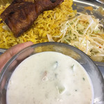 ザイカ・カレーハウス - 