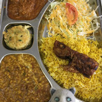 ザイカ・カレーハウス - 