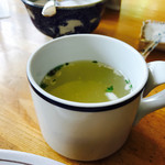 円山 花笑夢 - スープ