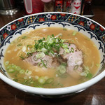 ラーメン麺虎 - ラーメン