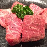 焼肉問屋 牛蔵 - ヒレ
