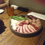 Na Camo guro - 三人前