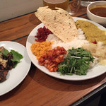 タンブリン カレー&バー - 