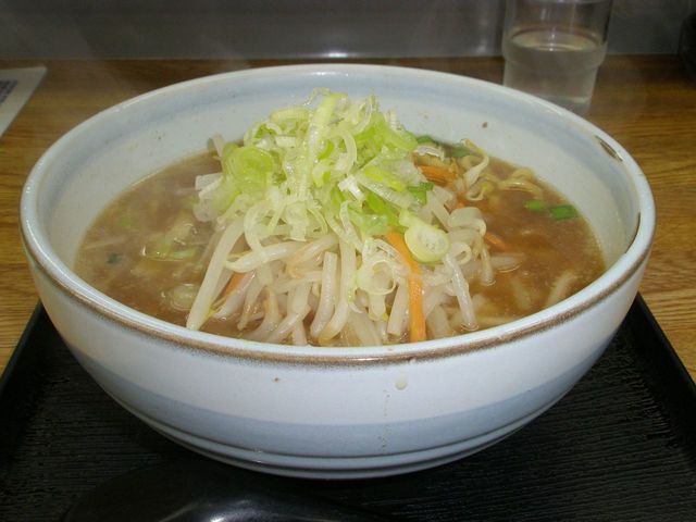 ラーメン専科 二本松店 - 二本松（ラーメン）の写真