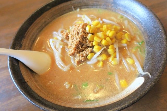 北海道味噌 By Gsx R750 味噌屋 門左衛門 みそや もんざえもん 柳瀬川 ラーメン 食べログ