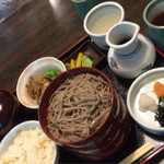 献上そば 羽根屋 本店 - 