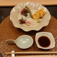 京夕け　善哉 - 