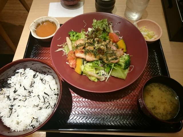 大戸屋 高田馬場駅前店 高田馬場 定食 食堂 食べログ 大戸屋 高田馬場駅前店 高田馬場 定食 食堂 食べログ