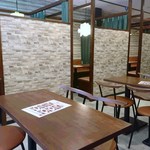 Torico meat - 内観写真:内観