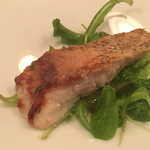 il Sorriso - クエの素材感が溢れます