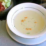 シオダ - コンソメスープ