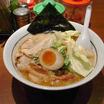 熊本ラーメン ひごもんず - ラーメン