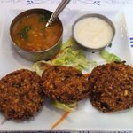 シリ バラジ - マサラワダ（１０００円）