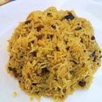 シリ バラジ - タマリンドライス（１２００円）