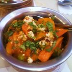 シリ バラジ - ベジタブルジャルフレジー（１４００円）