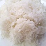 シリ バラジ - バスマティライス（500円）