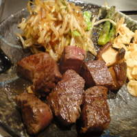 ステーキハウス松波 - 