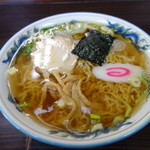 そばの店 ひらま - 中華そば