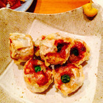 ののむら - 揚げシューマイ