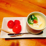 ののむら - 茶碗蒸し