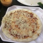 ピッザピッザピッザ - 日本ハムの既製品を無理矢理焼いて頂きました　爆