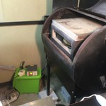 ピッザピッザピッザ - 日本ハムの既製品を無理矢理焼いて頂きました　爆