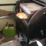 ピッザピッザピッザ - 日本ハムの既製品を無理矢理焼いて頂きました　爆