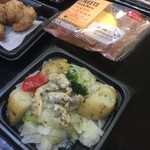 ピッザピッザピッザ - 日本ハムの既製品を無理矢理焼いて頂きました　爆