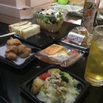 ピッザピッザピッザ - 日本ハムの既製品を無理矢理焼いて頂きました　爆