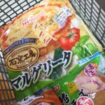 ピッザピッザピッザ - 日本ハムの既製品を無理矢理焼いて頂きました　爆