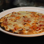 ピッザピッザピッザ - 日本ハムの既製品を無理矢理焼いて頂きました　爆