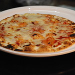 ピッザピッザピッザ - 日本ハムの既製品を無理矢理焼いて頂きました　爆