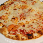 ピッザピッザピッザ - 日本ハムの既製品を無理矢理焼いて頂きました　爆