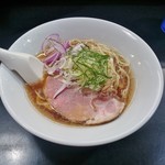 中華そば（冷やし）730円