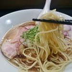 冷やし（中華そば）