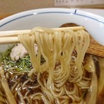 別邸 三く 中華き蕎麦 萃 - 