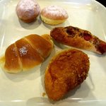 ブーランジェリー ソラハナ - 本日の購入品！