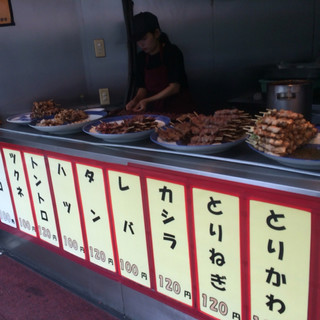テイクアウトok 蒲田でおすすめの焼き鳥をご紹介 食べログ