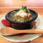 宮川町　水簾 - 炊き合わせ　たこやき？