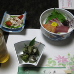 すし正 - 料理写真: