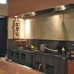 宮川町　水簾 - おくどさん