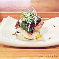 宮川町　水簾 - 焼き物　とてもおいしい