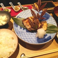 銀座米料亭 八代目儀兵衛 - 