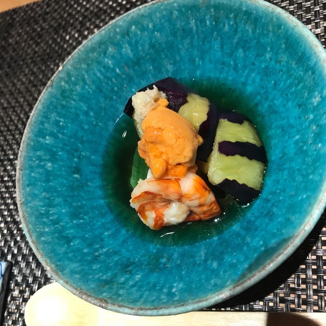 鉄板懐石 ふく 東銀座 鉄板焼き ネット予約可 食べログ