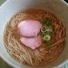 らぁ麺や 汐そば雫