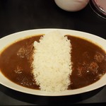 spice32 - あいがけカレー1,100円