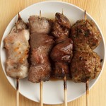 焼鳥どん - 料理写真: